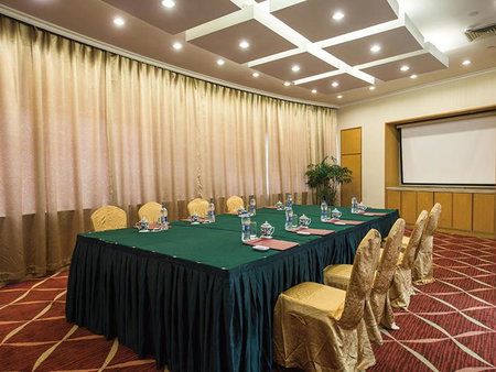 Park Inn by Radisson Shanghai Downtown, Shanghai, China