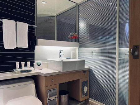 Park Inn by Radisson Shanghai Downtown, Shanghai, China