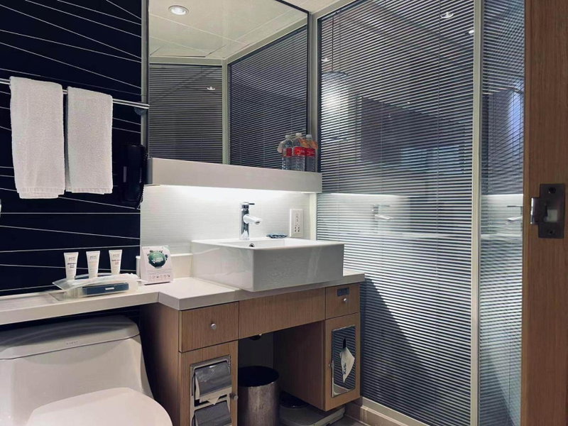 Park Inn by Radisson Shanghai Downtown, Shanghai, China