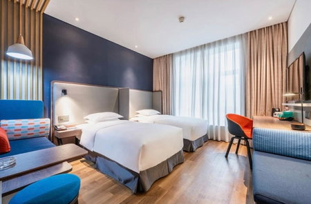 Holiday Inn Express Hefei Shushan by IHG, Hefei, Китай