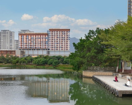 Shangri-La Putian, Putian, 中国