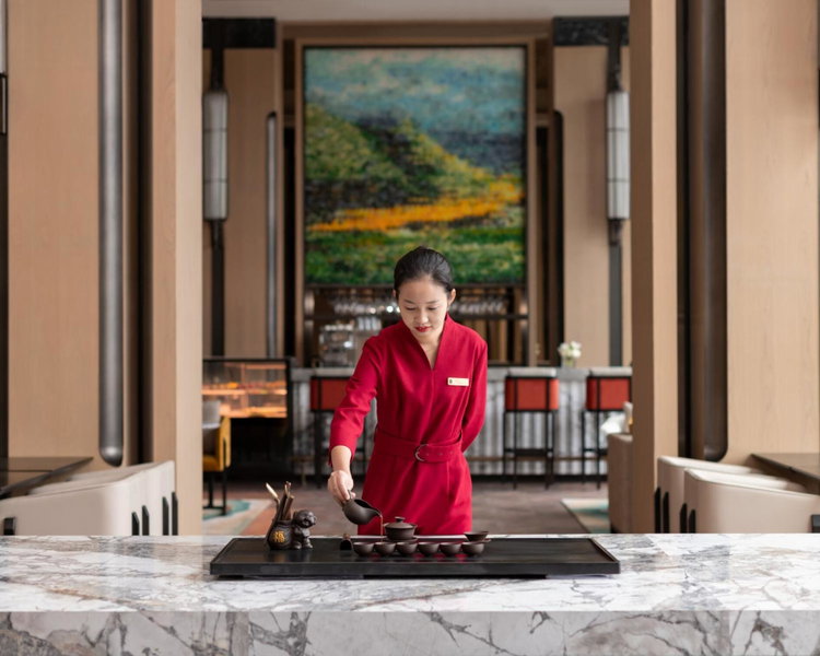 Shangri-La Putian, Putian, 中国