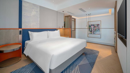 Holiday Inn Express Datong Pingcheng by IHG, Datong, Chine