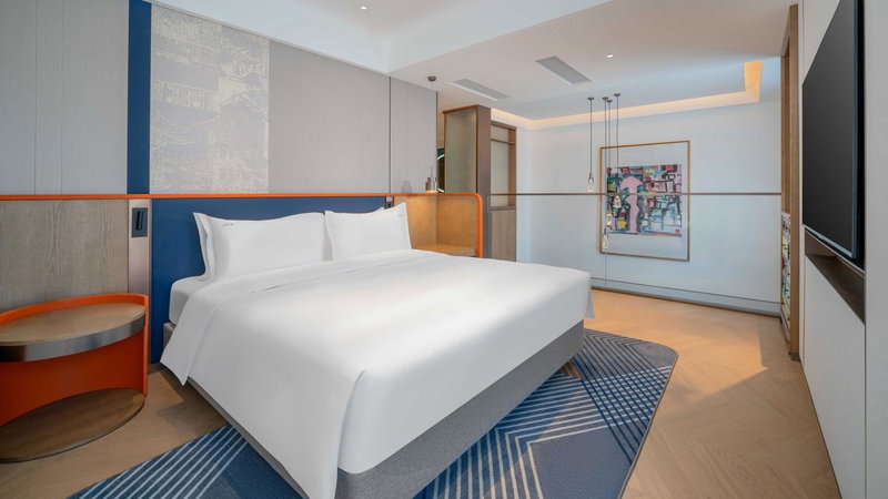 Holiday Inn Express Datong Pingcheng by IHG, Datong, Chine