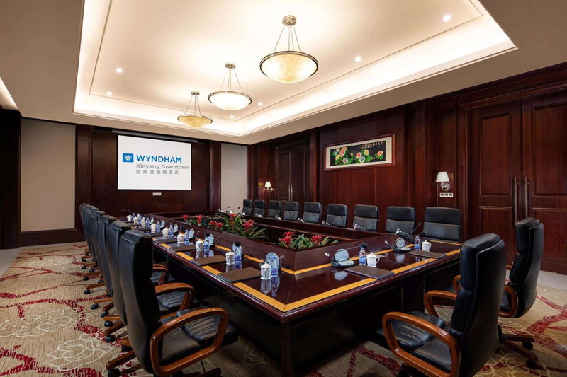 Wyndham Xinyang Downtown, Xinyang, China