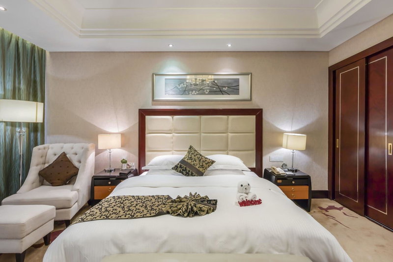 Wyndham Xinyang Downtown, Xinyang, China