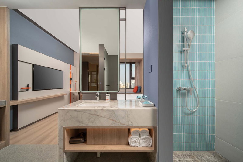 Holiday Inn Express Suzhou Shihu University Town, Suzhou, 中国