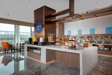 Holiday Inn Express Suzhou Shihu University Town, Suzhou, 中国