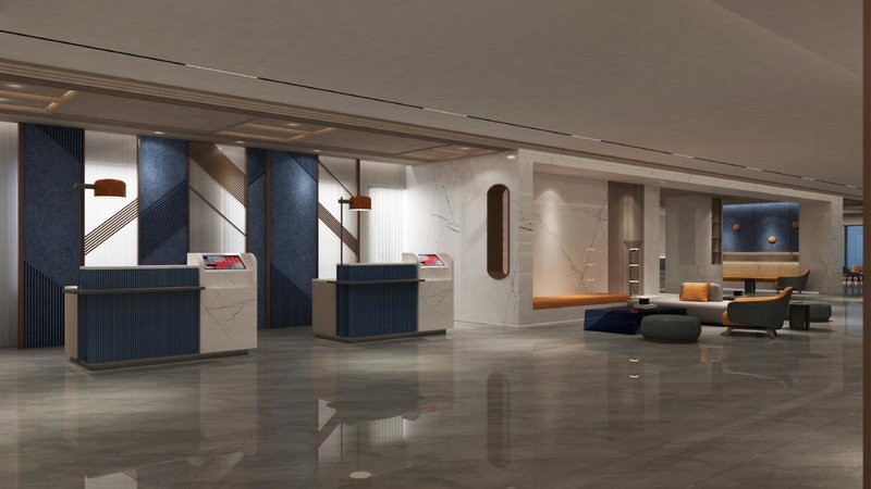 Holiday Inn Express Suzhou Shihu University Town, Suzhou, 中国