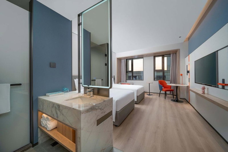 Holiday Inn Express Suzhou Shihu University Town, Suzhou, 中国