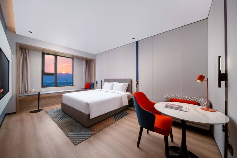 Holiday Inn Express Suzhou Shihu University Town, Suzhou, 中国