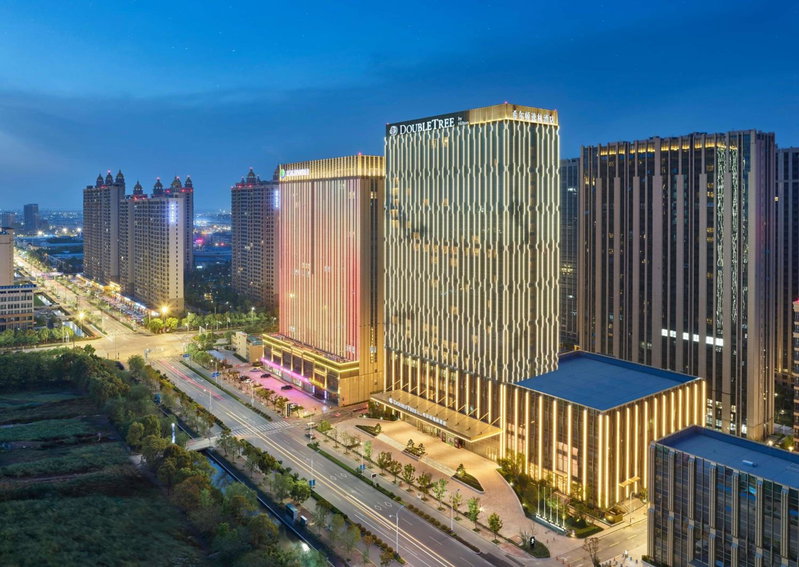 DoubleTree by Hilton Qidong, Qidong, 中国