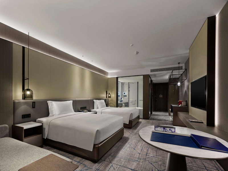 DoubleTree by Hilton Qidong, Qidong, 中国