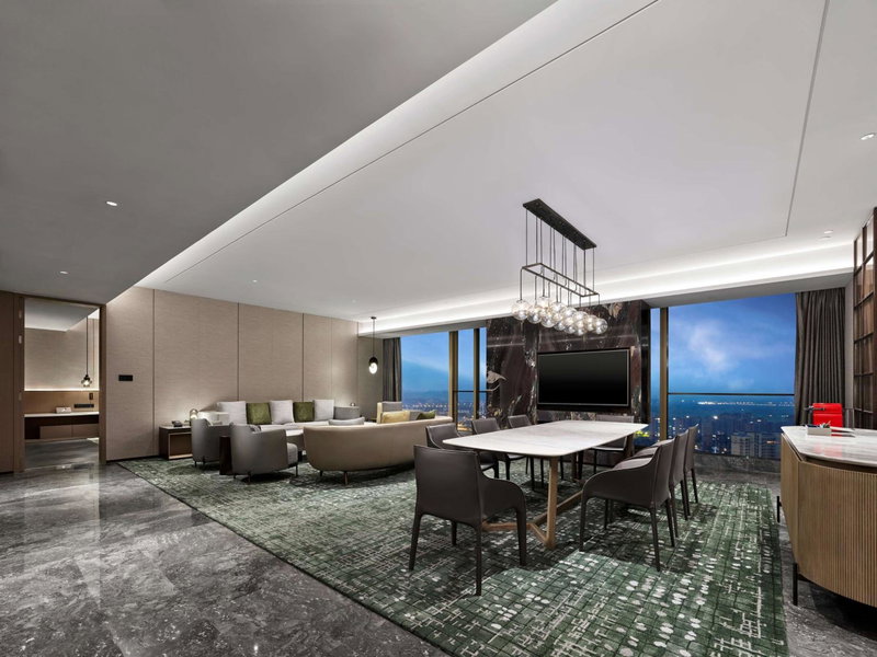 DoubleTree by Hilton Qidong, Qidong, 中国
