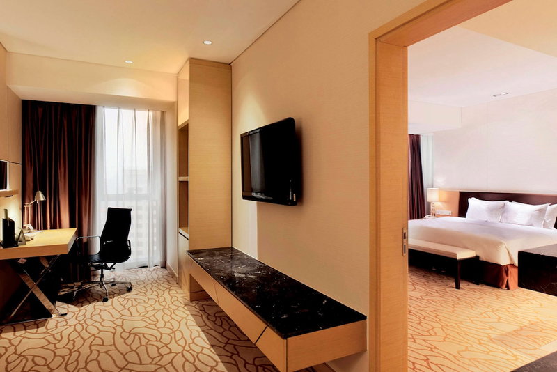 Radisson Hotel Tianjin Aqua City, Tianjin, 中国