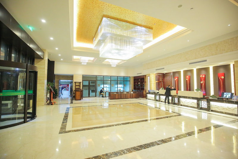 New Knight Royal Hotel, Shanghai, China