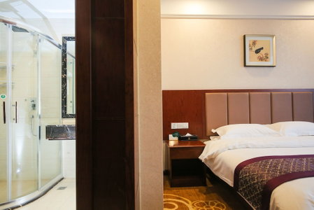 New Knight Royal Hotel, Shanghai, China
