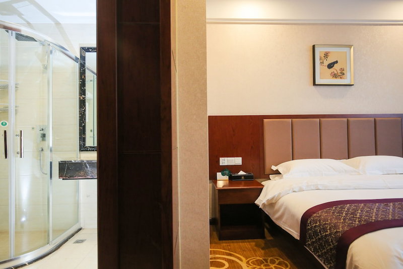 New Knight Royal Hotel, Shanghai, China