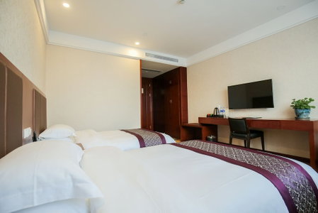 New Knight Royal Hotel, Shanghai, China