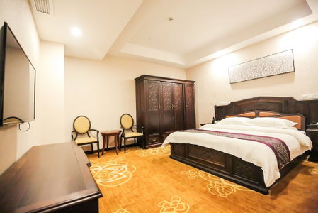 New Knight Royal Hotel, Shanghai, China