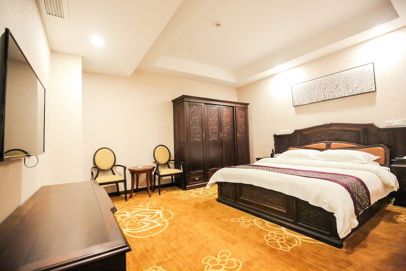 New Knight Royal Hotel, Shanghai, China