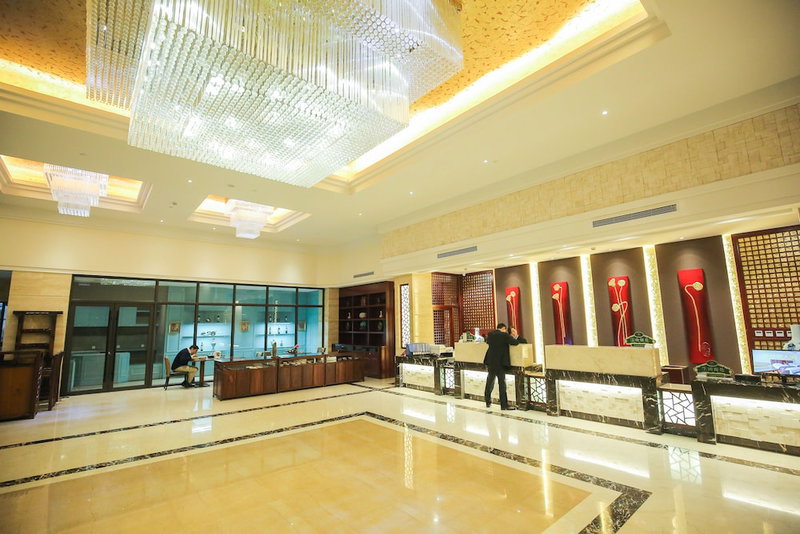 New Knight Royal Hotel, Shanghai, China