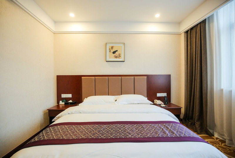 New Knight Royal Hotel, Shanghai, China