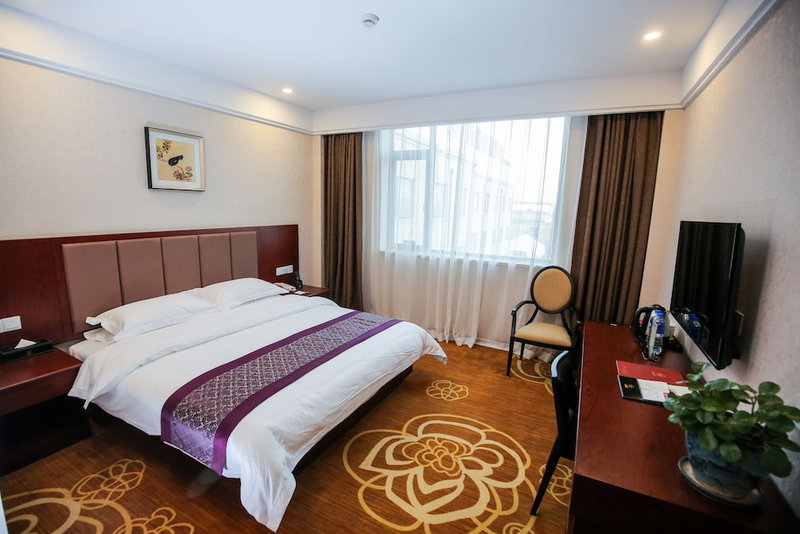 New Knight Royal Hotel, Shanghai, China
