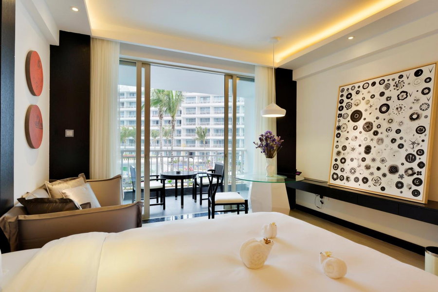 Palace Resort Yalong Bay Sanya, Sanya, 中国