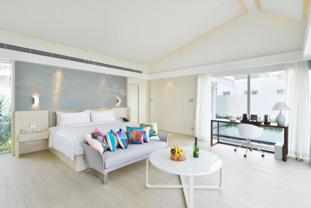 Palace Resort Yalong Bay Sanya, Sanya, 中国