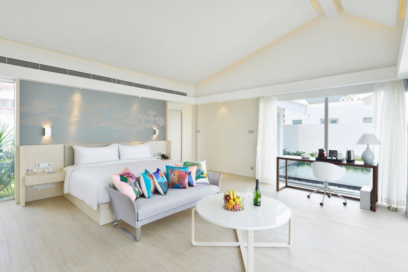 Palace Resort Yalong Bay Sanya, Sanya, 中国