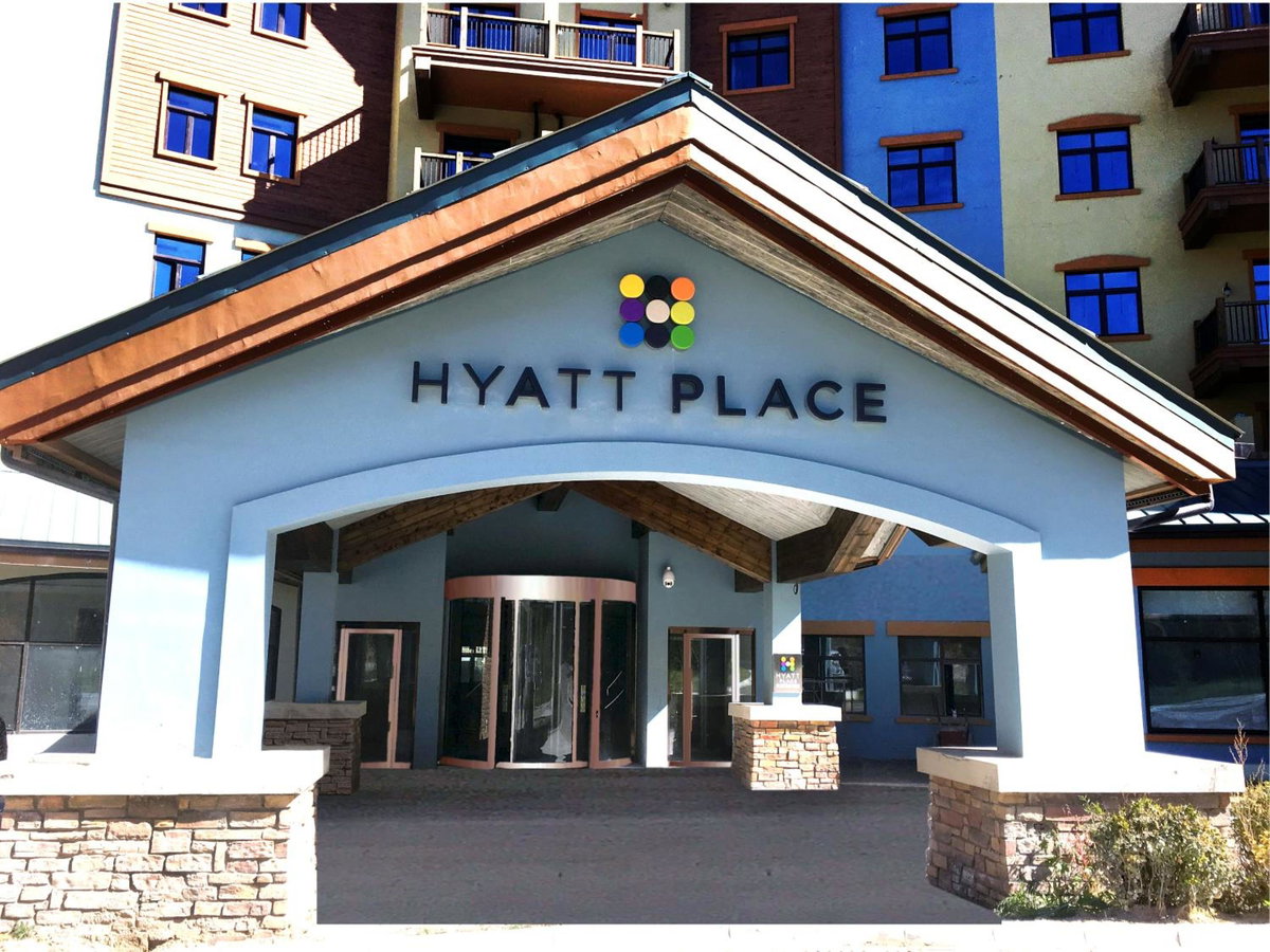Hotel · Hyatt Place Chongli, Chongli