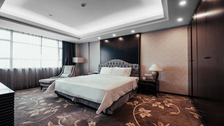 Holiday Inn Changzhou Wujin by IHG, Changzhou, China