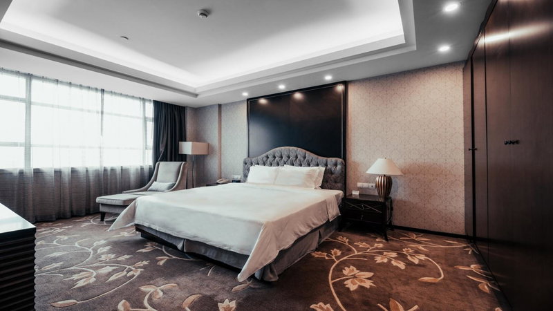 Holiday Inn Changzhou Wujin by IHG, Changzhou, China