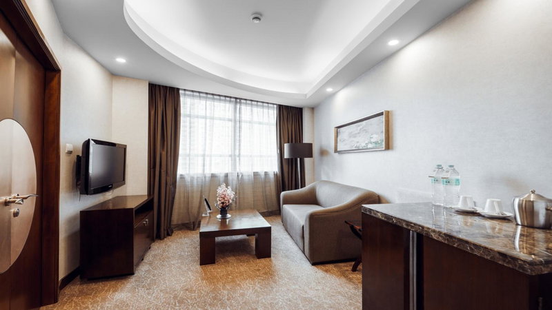 Holiday Inn Changzhou Wujin by IHG, Changzhou, China