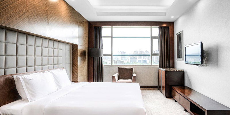 Holiday Inn Changzhou Wujin by IHG, Changzhou, China