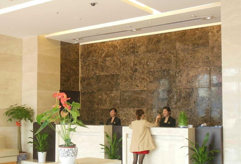 Metropolo Nangchang Honggutan Wanda Square, Nanchang, China