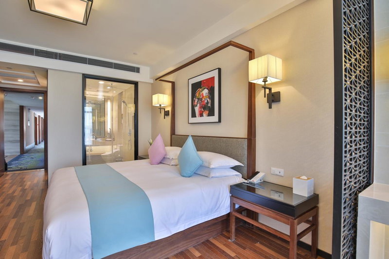 SSAW Boutique Hotel Hangzhou Qianjiang New City, Hangzhou, Chine