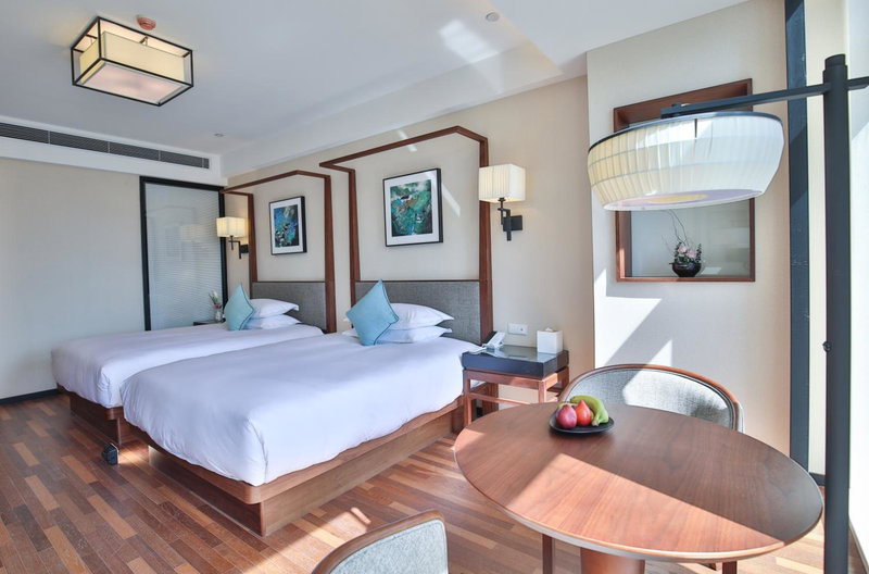 SSAW Boutique Hotel Hangzhou Qianjiang New City, Hangzhou, Chine