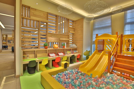 SSAW Boutique Hotel Hangzhou Qianjiang New City, Hangzhou, Chine