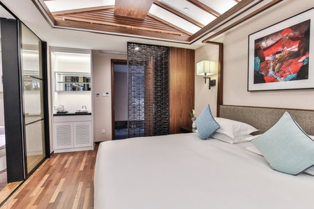 SSAW Boutique Hotel Hangzhou Qianjiang New City, Hangzhou, Chine