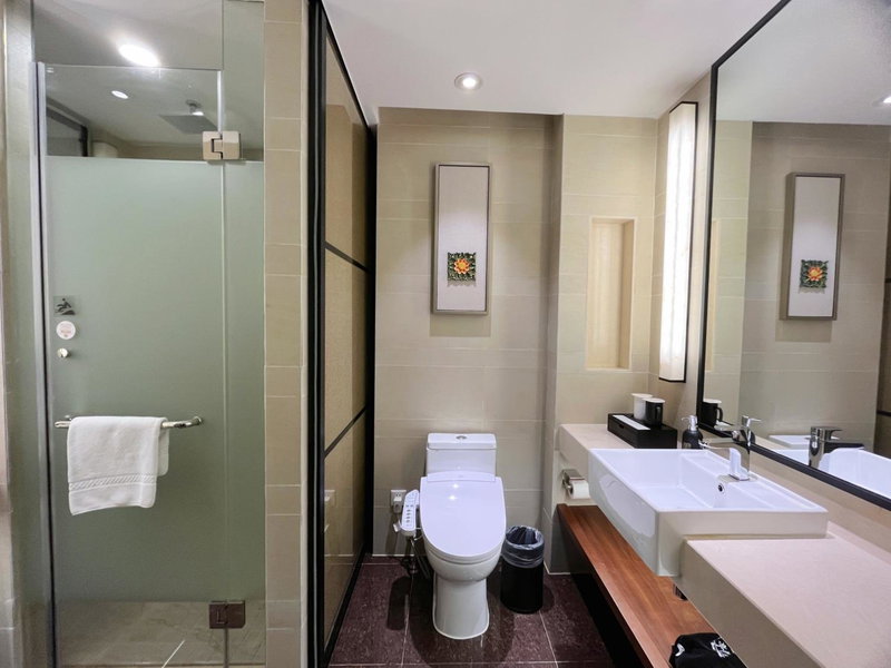 SSAW Boutique Hotel Hangzhou Qianjiang New City, Hangzhou, Chine
