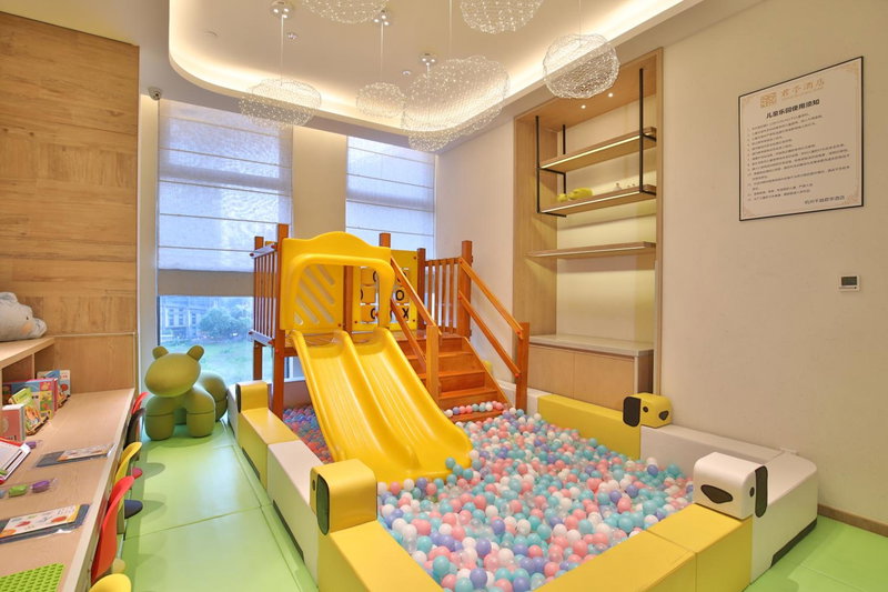 SSAW Boutique Hotel Hangzhou Qianjiang New City, Hangzhou, Chine