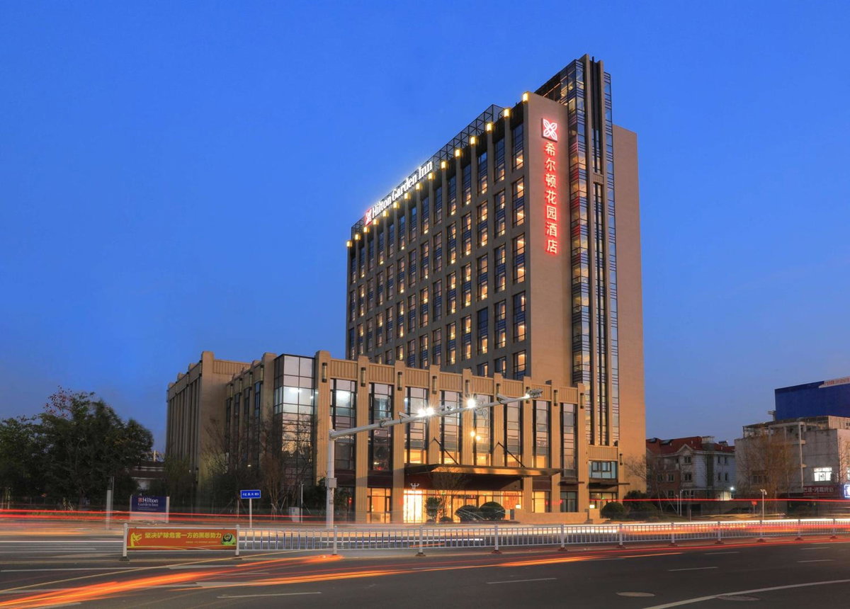 Hilton Garden Inn Changzhou Jintan, 中国
