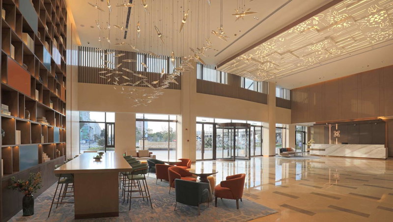 Hilton Garden Inn Changzhou Jintan, Changzhou, China