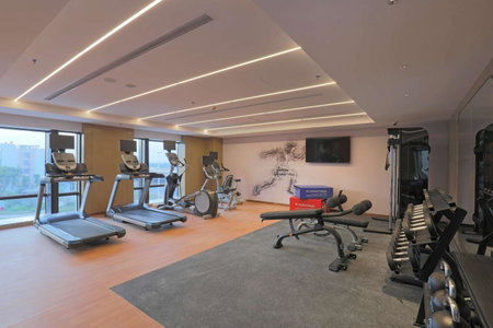 Hilton Garden Inn Changzhou Jintan, Changzhou, China