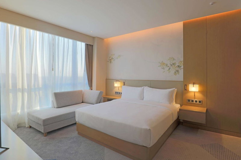 Hilton Garden Inn Changzhou Jintan, Changzhou, China