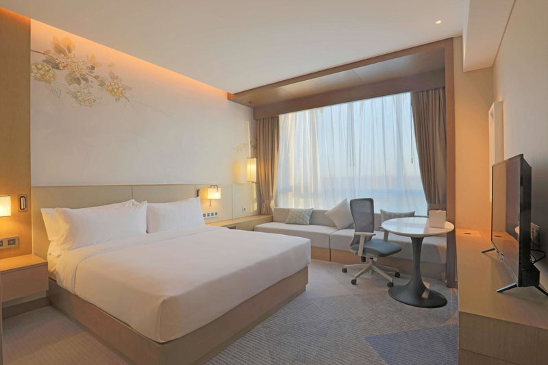 Hilton Garden Inn Changzhou Jintan, Changzhou, China
