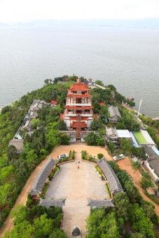 大理子鱼居洱海理想邦店 Dali Fish Inn Seaview Hotel, Haidong Zhen, China