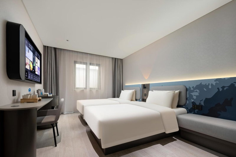 Atour Light Hotel Hangzhou West Lake Wulin Plaza North Huancheng Road, Hangzhou, 中国